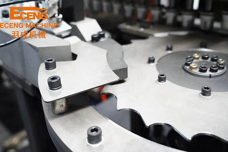 Blowing Machine To Make 300ml Cosmetic Bottle