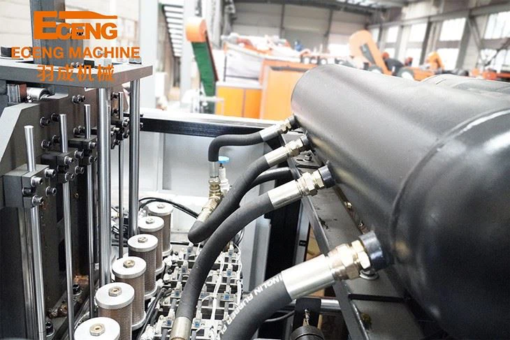 Blowing Machine To Make 300ml Cosmetic Bottle