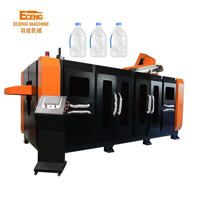 Drinking Water PET Bottles Making Machine 5L