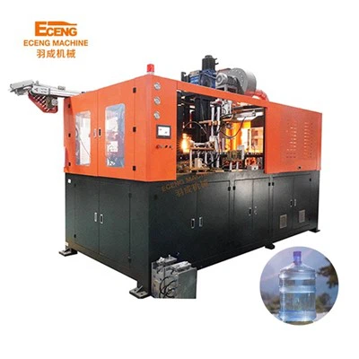 5 Gallun Pet Blow Molding Machine