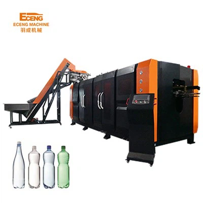 Flixkun tal-plastik Pet Blow Molding Machine